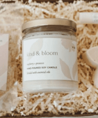 Kind and Bloom