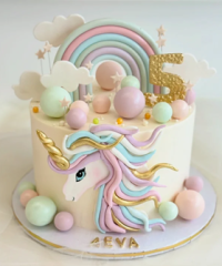 Le Miel Cakes