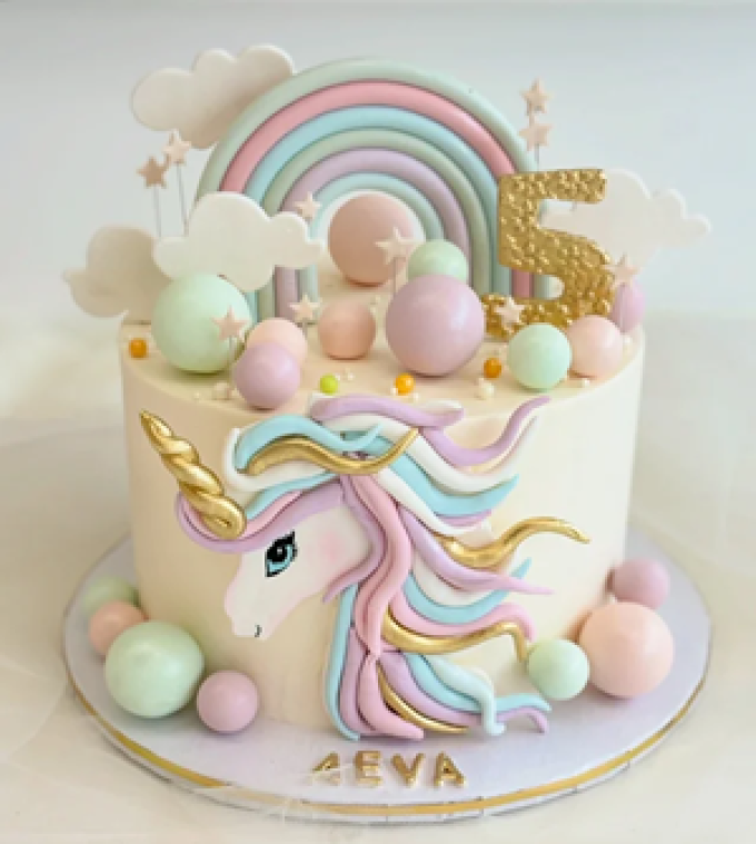 Le Miel Cakes