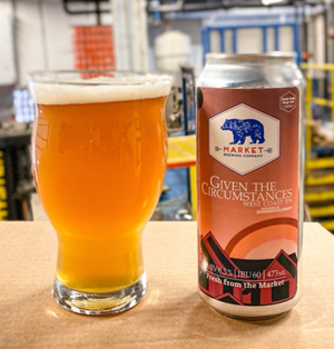 Market Brewing