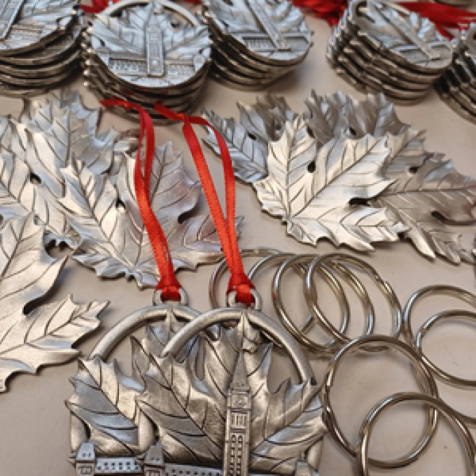 Muskoka Pewter