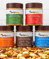 NuttyHero