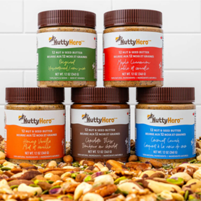 NuttyHero