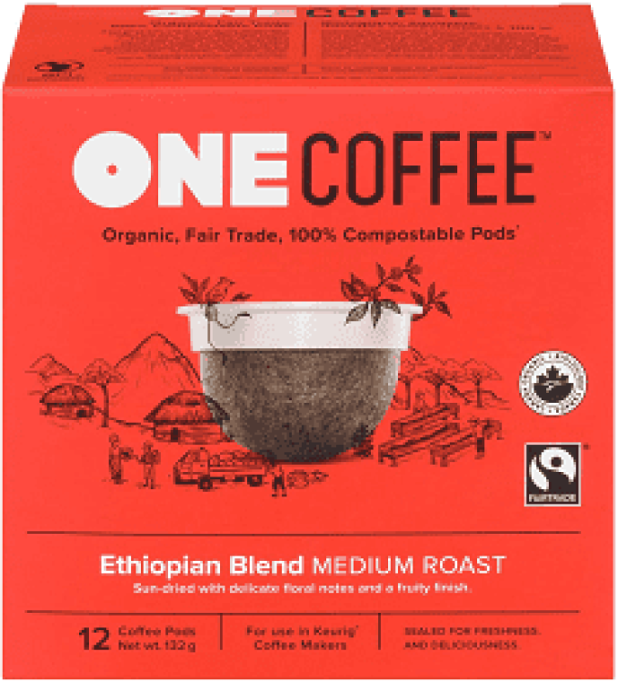 One Coffee