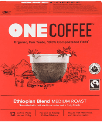 One Coffee