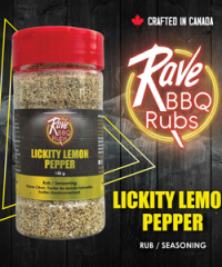 Rave BBQ Rubs