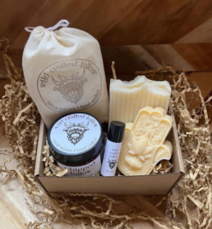 Wild Crafted Tallow