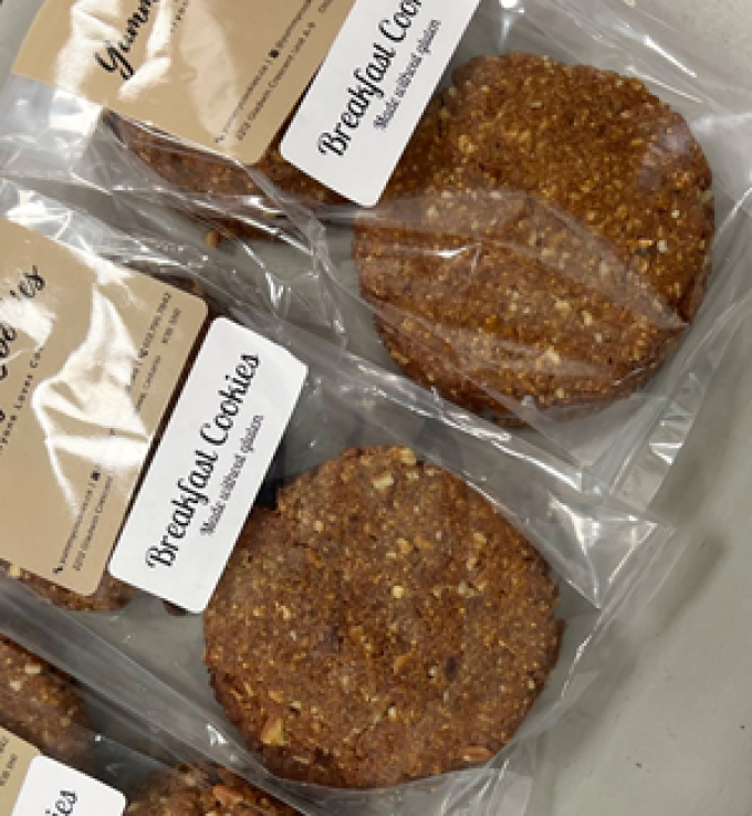 Yummy Cookies