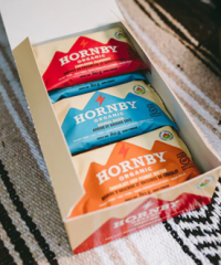 Hornby Organic