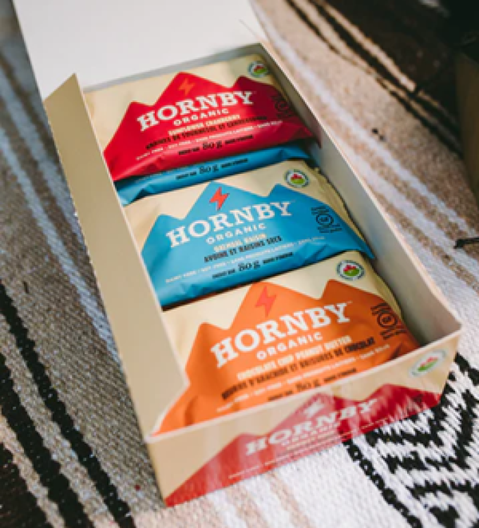 Hornby Organic