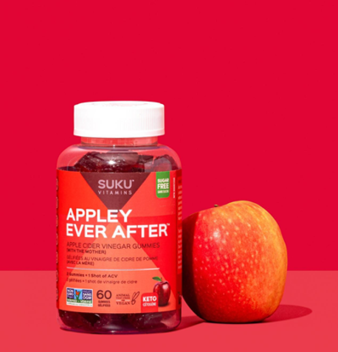 SUKU Vitamins