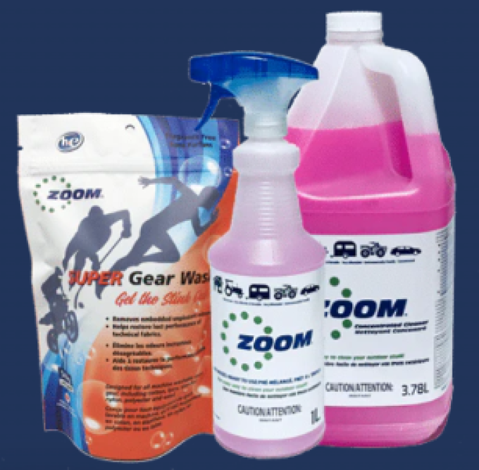 Zoom Cleaner