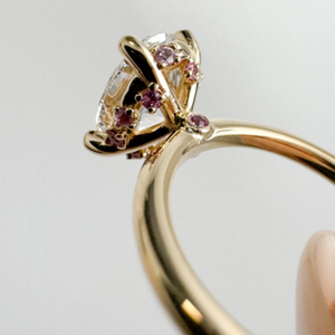 Alexis Gallery Custom Engagement Rings