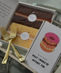 Cake Card