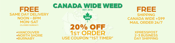 Canada Wide Weed