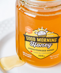 Good Morning Honey