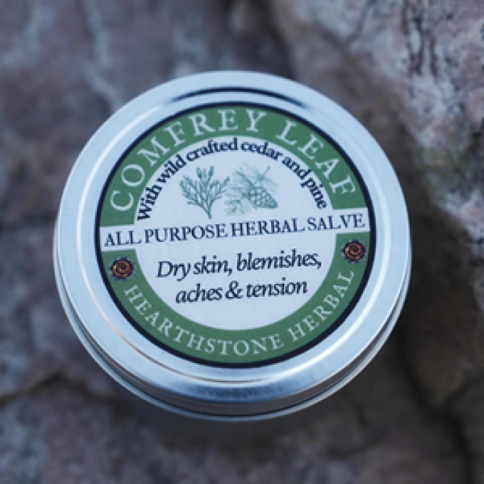 Hearthstone Herbal