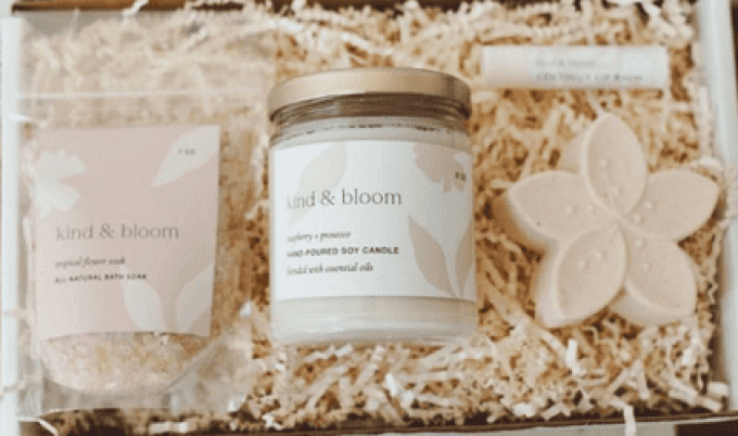 Kind and Bloom