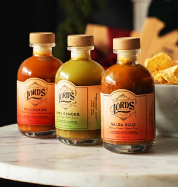 Lord’s Hot Sauce