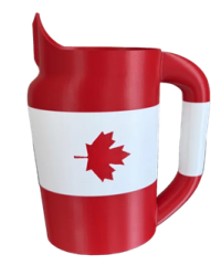 Milk Bag Pitcher