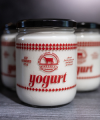 Mistyglen Creamery