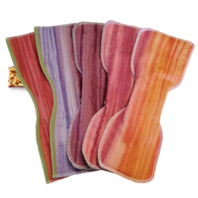 New Moon Pads