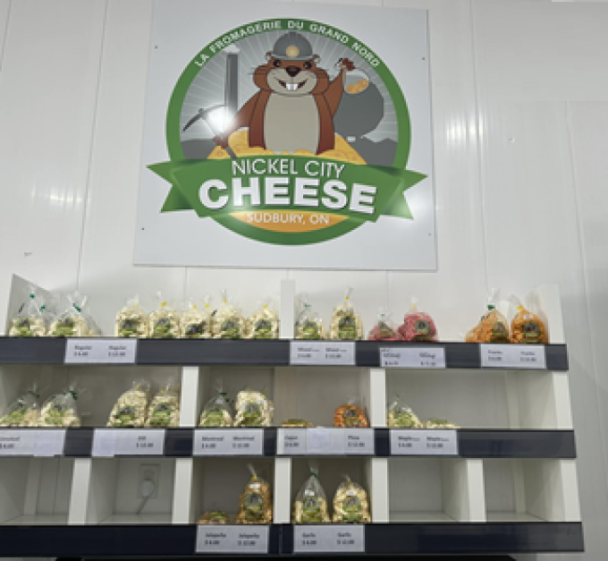 Nickel City Cheese