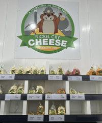 Nickel City Cheese