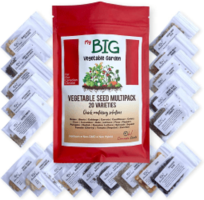 Oh Canada Seeds