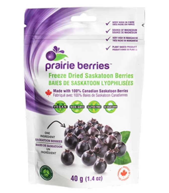 Prairie Berries