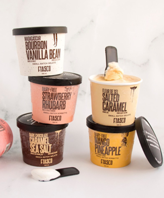 Righteous Gelato