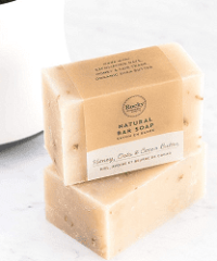 Rocky Mountain Soap