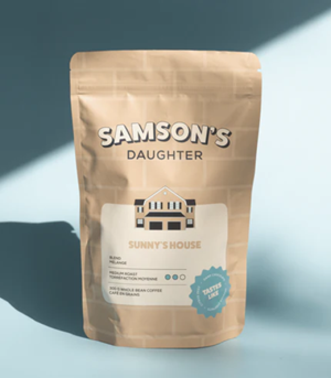 Samson’s Daughter