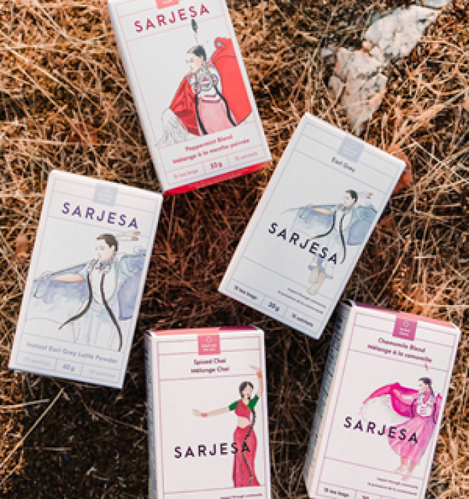 Sarjesa Inc