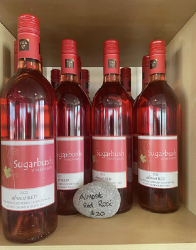 Sugarbush Vineyards
