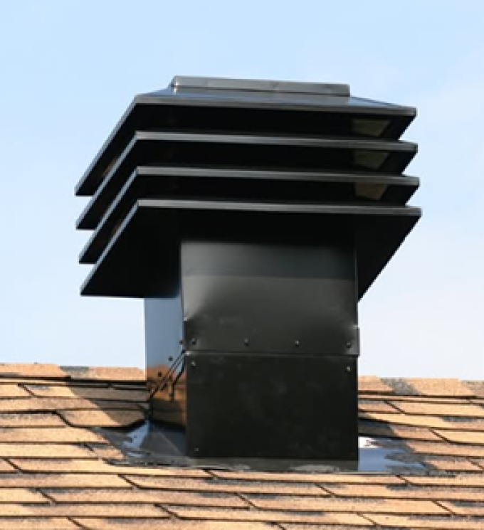Ventilation Maximum