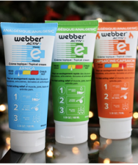WEBBER Activ+