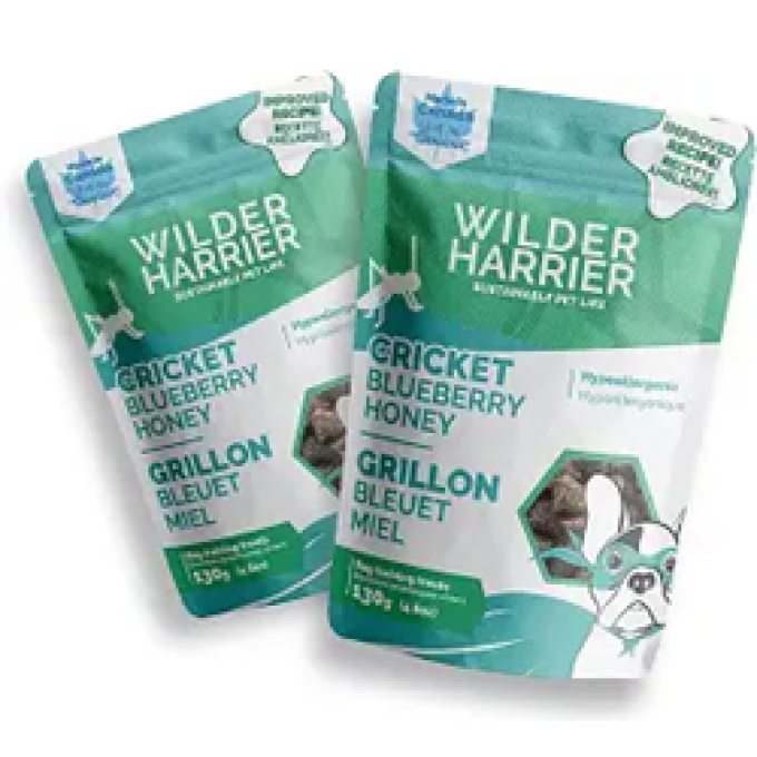 Wilder Harrier