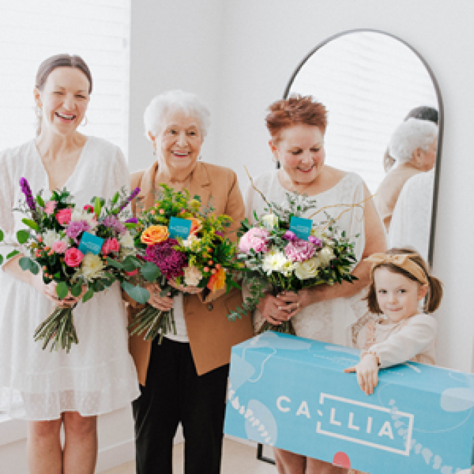 Callia Flowers