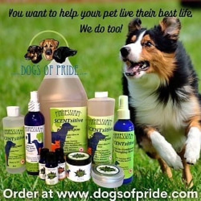 Dogs Of Pride