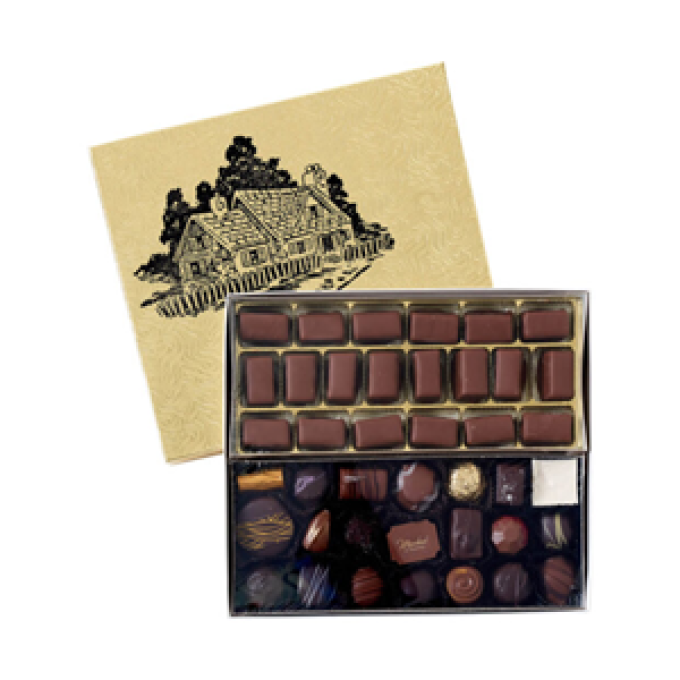 Mordens Chocolate