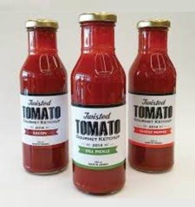 Twisted Tomato