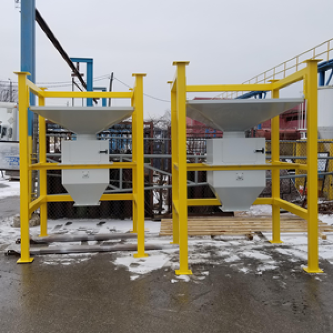 Baseline Custom Fabricating Ltd