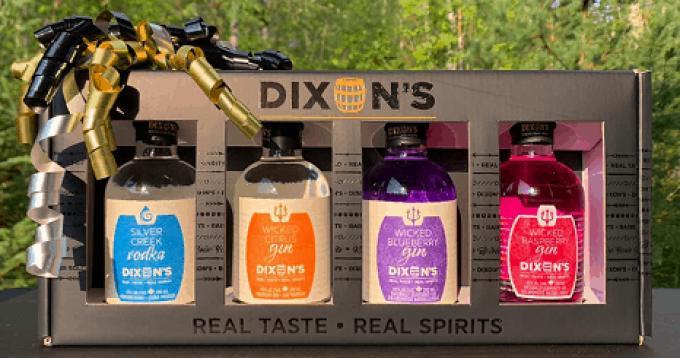 Dixen’s Distilled Spirits