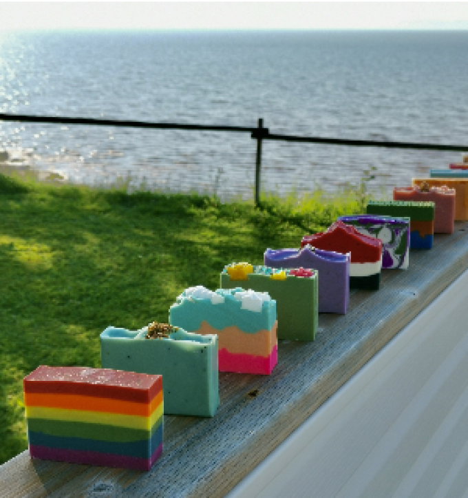 High Tide Soaps