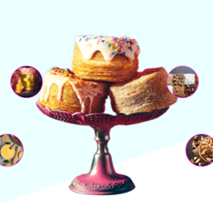 Holey Confections