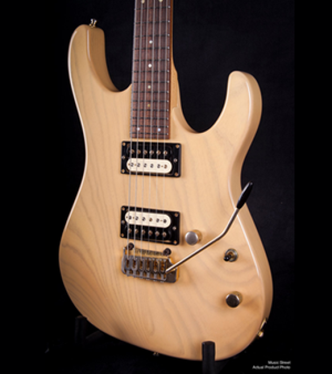 MacPherson Guitars
