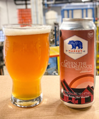 Market Brewing