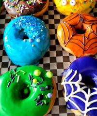 Punk Rock Pastries