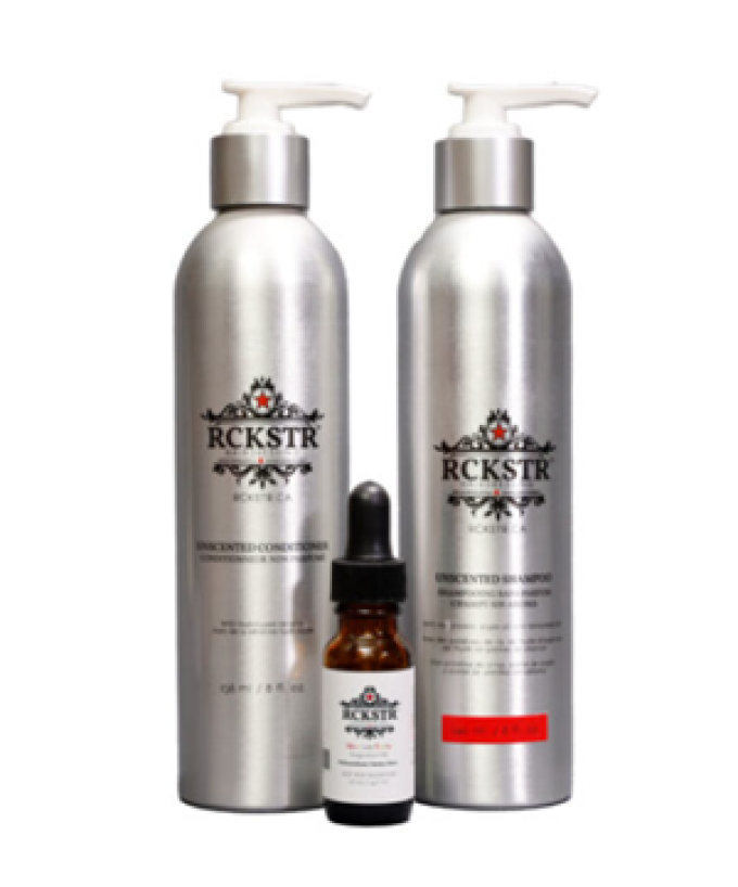 Rckstr Premium Haircare
